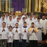 Błogosławieństwo Lektorów w Morawicy 2016